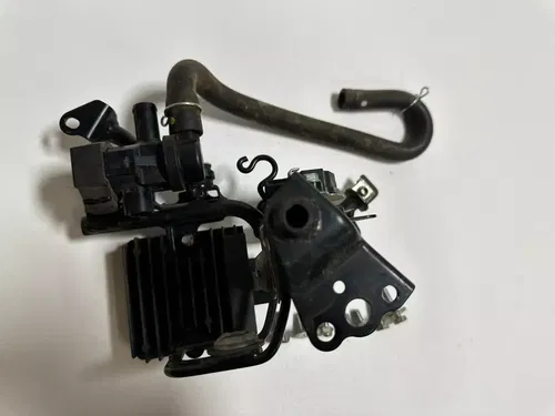 Honda CRF 250L 2017 Regulator Bracket Assembly W/Tip Sensor OEM STOCK TESTED