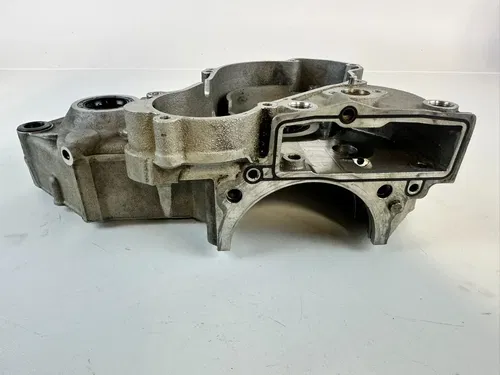 KTM 450SXF 2008 Left Side Lower Engine Crank Case Bottom End 07-09 Tested