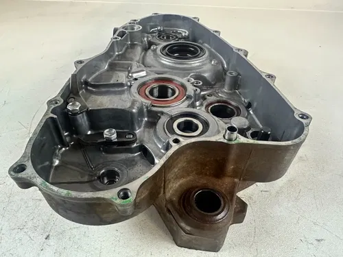 2007 Honda CRF450R Right Side Inner Crank Case CRF 450R Tested