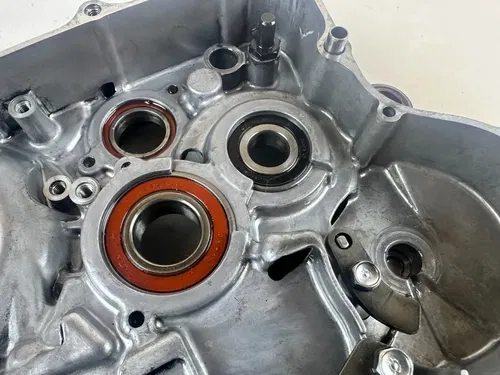 2007 Honda CRF450R Right Side Inner Crank Case CRF 450R Tested