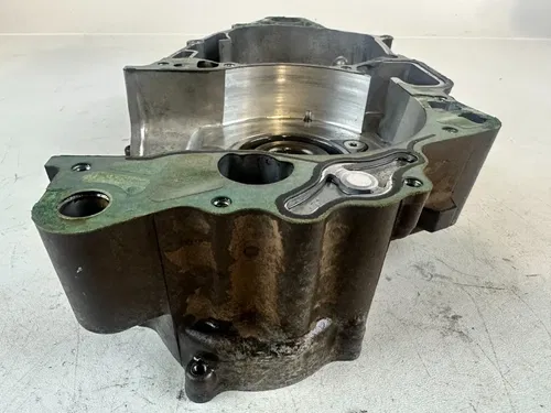 2007 Honda CRF450R Right Side Inner Crank Case CRF 450R Tested