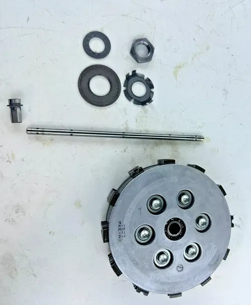 2017 HONDA CRF450R Stock Clutch Kit Hub Pressure Plate Springs OEM