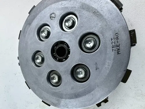 2017 HONDA CRF450R Stock Clutch Kit Hub Pressure Plate Springs OEM