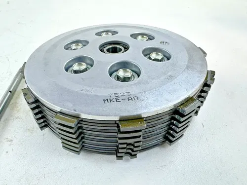 2017 HONDA CRF450R Stock Clutch Kit Hub Pressure Plate Springs OEM