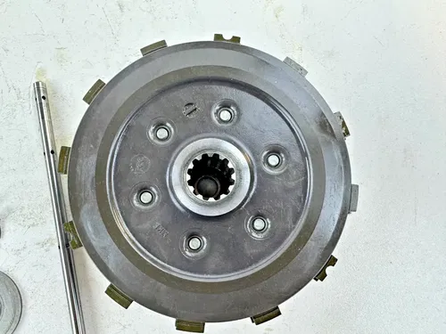 2017 HONDA CRF450R Stock Clutch Kit Hub Pressure Plate Springs OEM