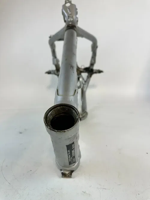 2006 HONDA CR85R Main Frame Chassis w/Bill of  Sale Nice! Straight Clean