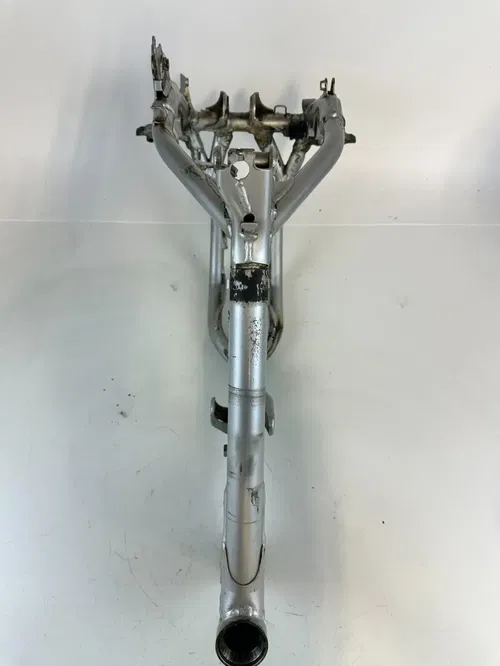 2006 HONDA CR85R Main Frame Chassis w/Bill of  Sale Nice! Straight Clean
