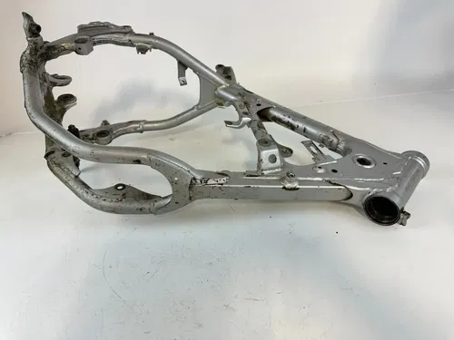 2006 HONDA CR85R Main Frame Chassis w/Bill of  Sale Nice! Straight Clean