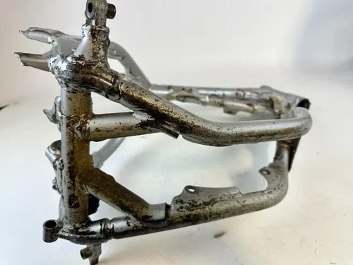 2006 HONDA CR85R Main Frame Chassis w/Bill of  Sale Nice! Straight Clean