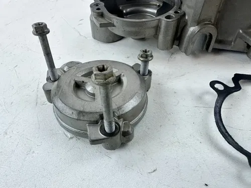 2015 KTM 250 SXF Stock Stator Ignition Cover OEM