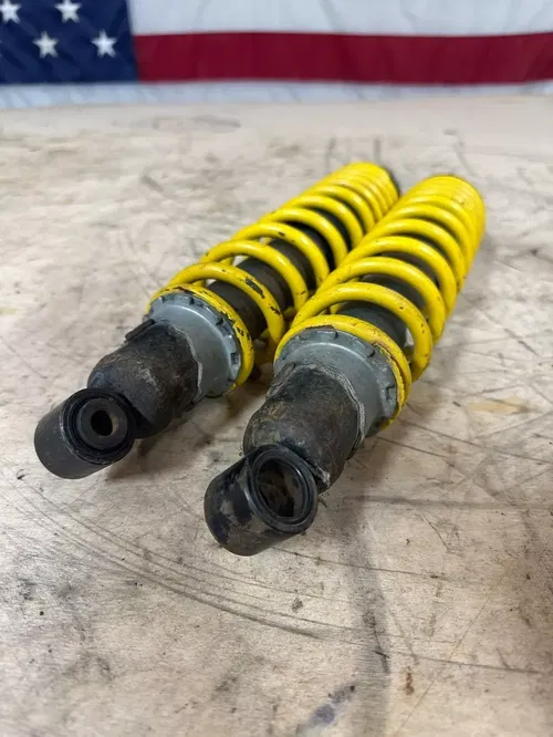 1987 Quadzilla Suzuki LT500R Front Shocks Suspension