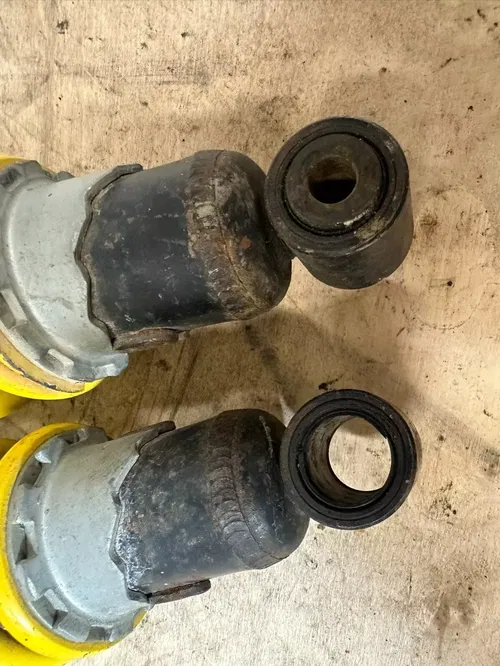 1987 Quadzilla Suzuki LT500R Front Shocks Suspension
