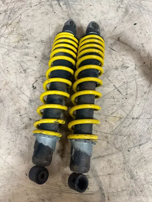 1987 Quadzilla Suzuki LT500R Front Shocks Suspension