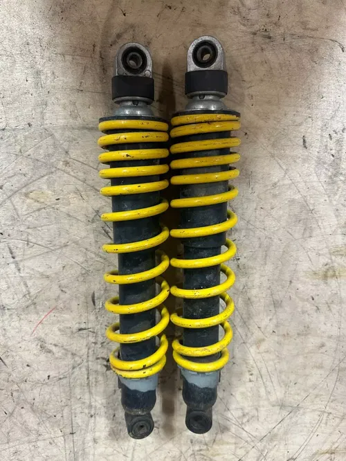 1987 Quadzilla Suzuki LT500R Front Shocks Suspension