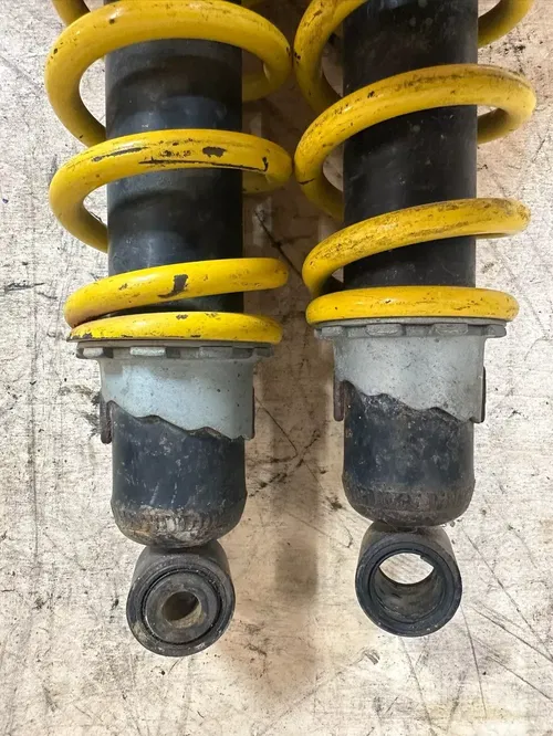 1987 Quadzilla Suzuki LT500R Front Shocks Suspension