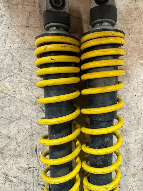 1987 Quadzilla Suzuki LT500R Front Shocks Suspension