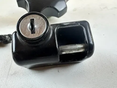 2013 DRZ400SM Key Switch on off gas cap helmet lock spare keys OEM Stock 05-24