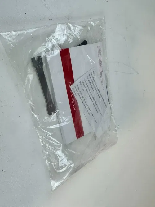 2025 HONDA CRF 110F Owners Manual & Throttle Limiter & Spoke Tool OEM