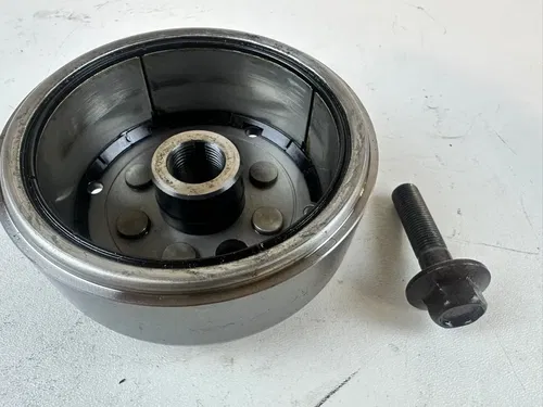 Honda 1984 XR200R OEM Stock Genuine Flywheel Fly wheel Nice!
