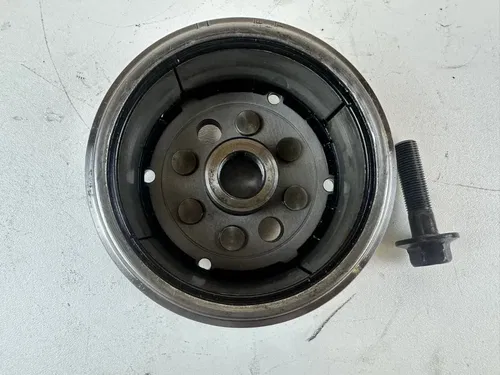Honda 1984 XR200R OEM Stock Genuine Flywheel Fly wheel Nice!