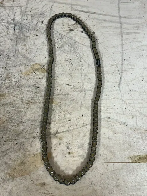 1987 Quadzilla Suzuki LT500R Drive Chain 520 VX3 DID w/master link 87-90 98links