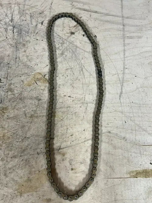 1987 Quadzilla Suzuki LT500R Drive Chain 520 VX3 DID w/master link 87-90 98links