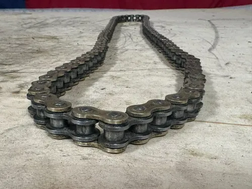 1987 Quadzilla Suzuki LT500R Drive Chain 520 VX3 DID w/master link 87-90 98links