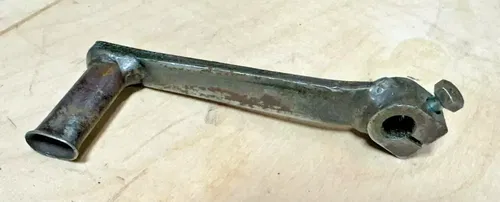 HONDA XL 185s Foot Shifter Shift lever OEM 1981