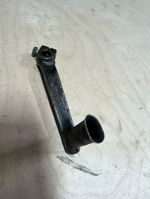 HONDA XL 185s Foot Shifter Shift lever OEM 1981