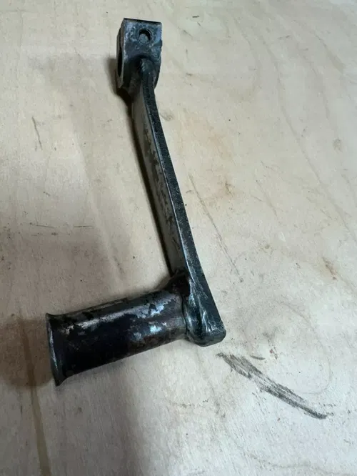 HONDA XL 185s Foot Shifter Shift lever OEM 1981