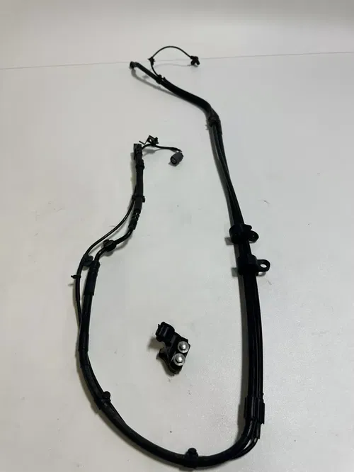 Honda CRF 250L 2017 Front Brake ABS Line Lines Hose Hoses OEM Stock