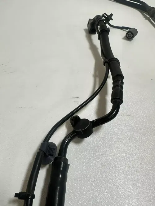 Honda CRF 250L 2017 Front Brake ABS Line Lines Hose Hoses OEM Stock