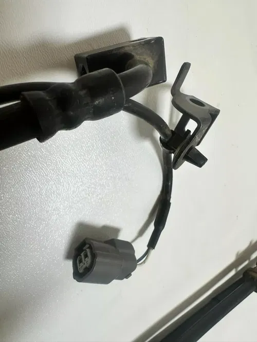 Honda CRF 250L 2017 Front Brake ABS Line Lines Hose Hoses OEM Stock