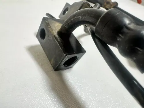 Honda CRF 250L 2017 Front Brake ABS Line Lines Hose Hoses OEM Stock