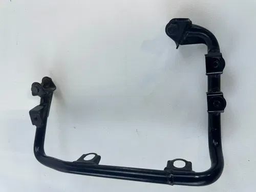 2008 Honda XR650L Battery Box Frame Holder Bar Cage Support STAIGHT