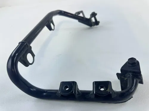 2008 Honda XR650L Battery Box Frame Holder Bar Cage Support STAIGHT
