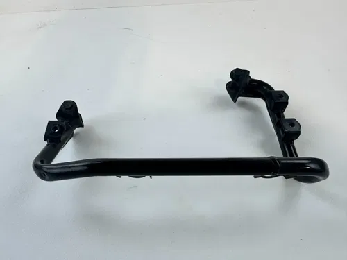 2008 Honda XR650L Battery Box Frame Holder Bar Cage Support STAIGHT