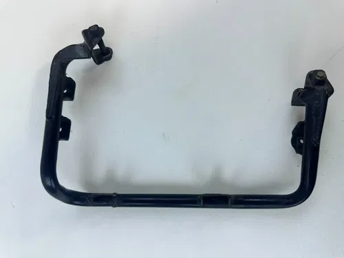 2008 Honda XR650L Battery Box Frame Holder Bar Cage Support STAIGHT