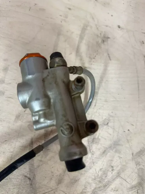 2008 KTM 300 XC Rear Brake Master Cylinder w/caliper Complete