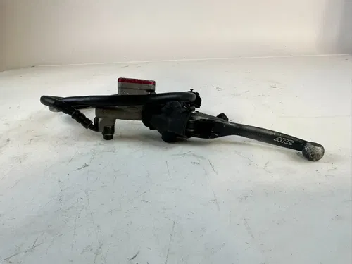 2021 CRF450R Unbreakable Clutch Lever Perch Master Cylinder and hose line 21-24