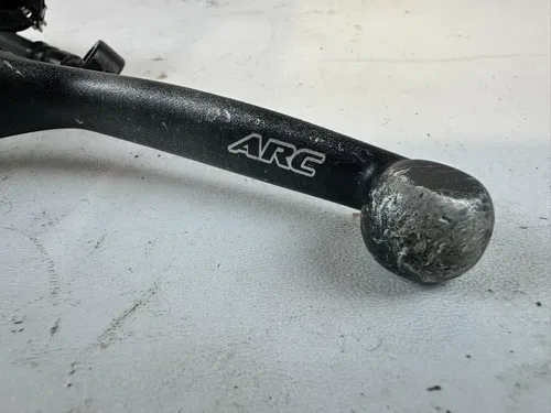 2021 CRF450R Unbreakable Clutch Lever Perch Master Cylinder and hose line 21-24