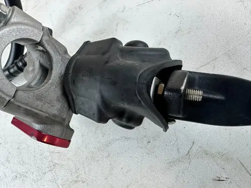 2021 CRF450R Unbreakable Clutch Lever Perch Master Cylinder and hose line 21-24