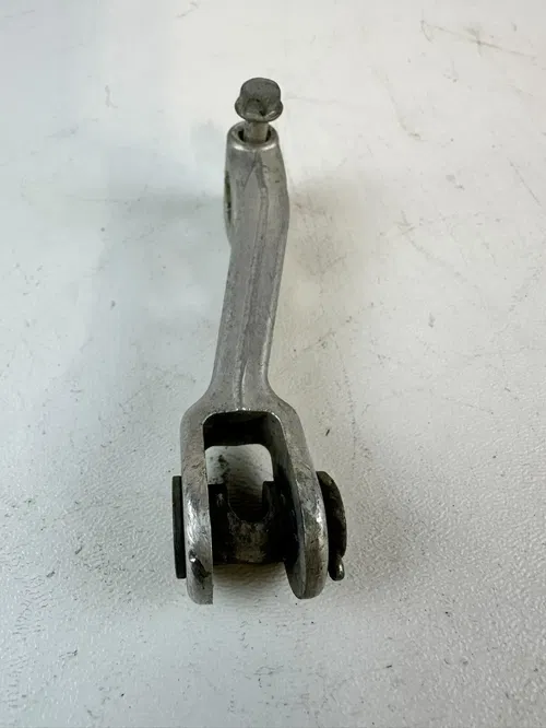 Honda 1984 XR200R Rear Brake Arm Lever Actuator Drum Engage OEM NICE Splines