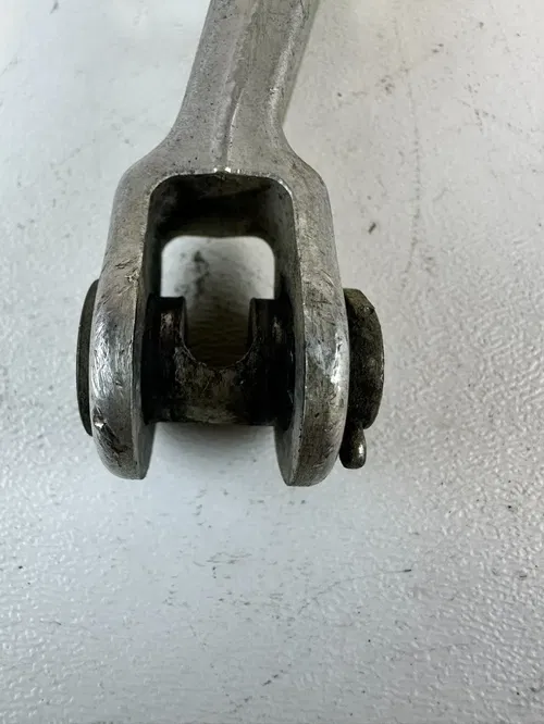 Honda 1984 XR200R Rear Brake Arm Lever Actuator Drum Engage OEM NICE Splines