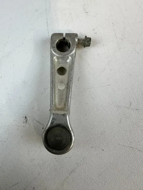 Honda 1984 XR200R Rear Brake Arm Lever Actuator Drum Engage OEM NICE Splines
