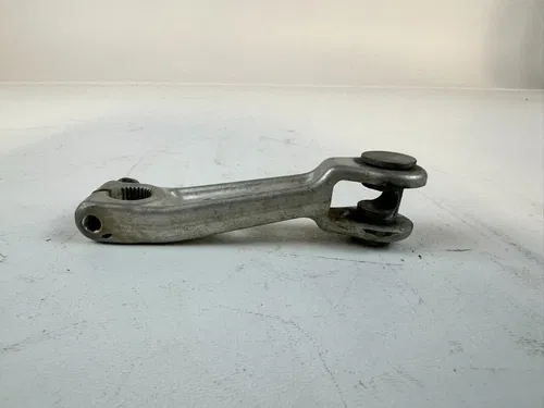 Honda 1984 XR200R Rear Brake Arm Lever Actuator Drum Engage OEM NICE Splines
