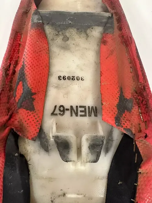 2004 Honda CRF450R SEAT CRF 450 R W/ Mounting Hardware