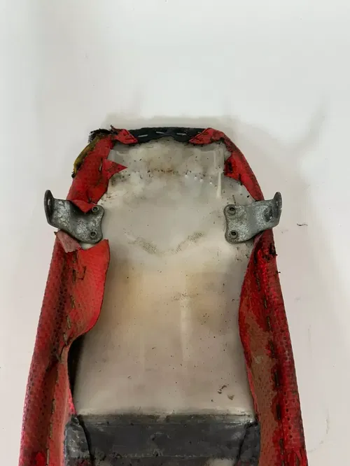 2004 Honda CRF450R SEAT CRF 450 R W/ Mounting Hardware