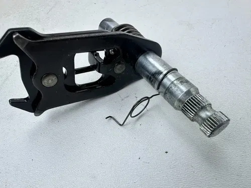 2008 Honda XR650L Transmission Gear Shift Shaft Shifter 93-25