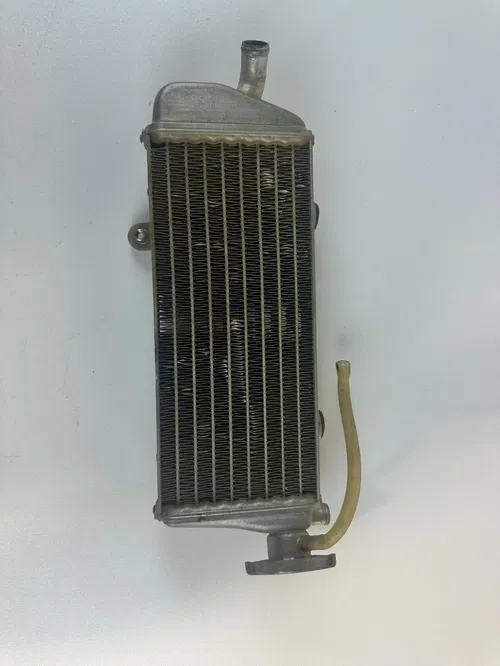 KTM 450SXF 2008 Right Side Fill Side Radiator W/ Cap 07-10 Tested